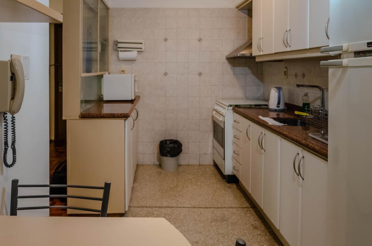 Apartamento En El Centro De Pocitos 몬테비데오 외부 사진